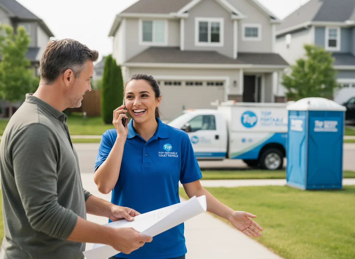 Short Term Porta Potty Rental Bob White, WV FAQs